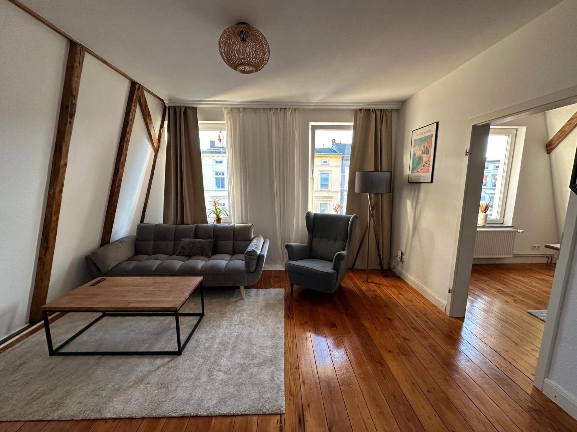 Appartement Haus Newgate à Lübeck Extérieur photo