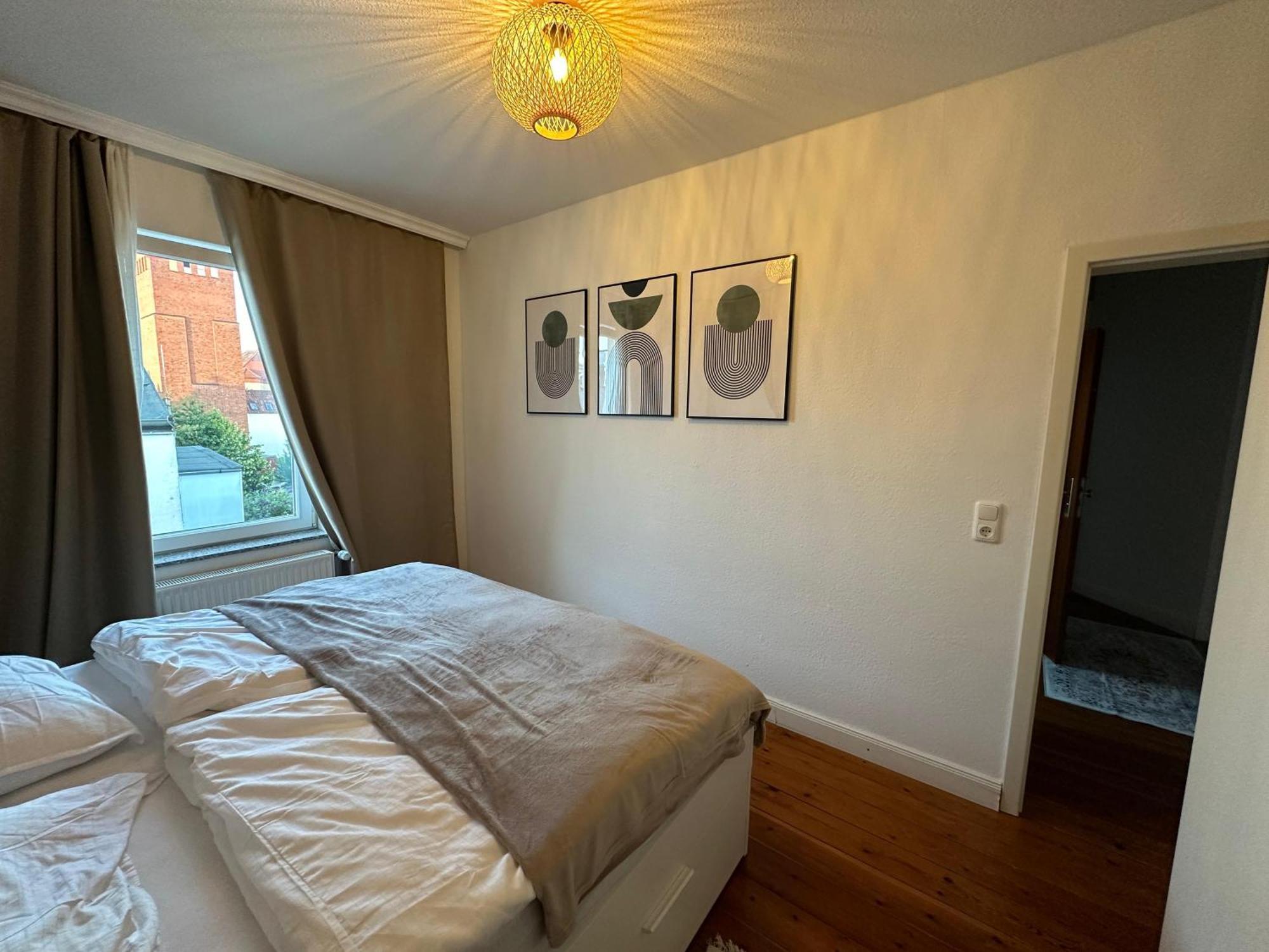 Appartement Haus Newgate à Lübeck Extérieur photo