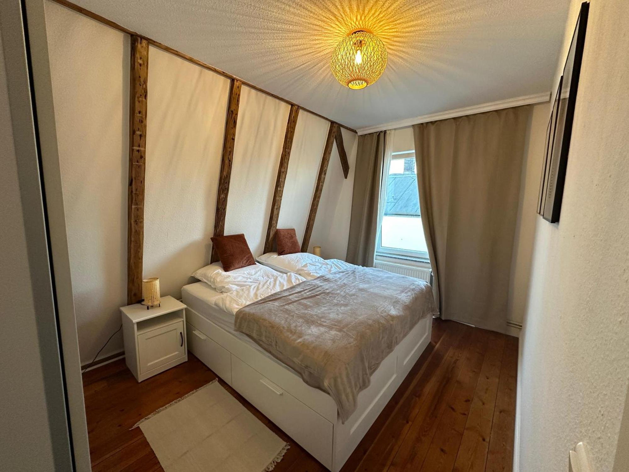 Appartement Haus Newgate à Lübeck Extérieur photo
