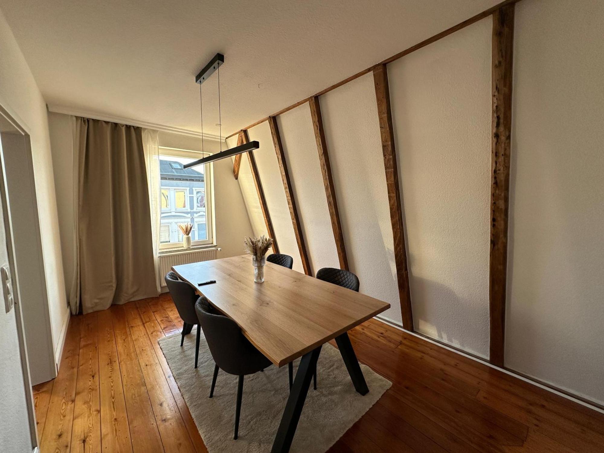 Appartement Haus Newgate à Lübeck Extérieur photo