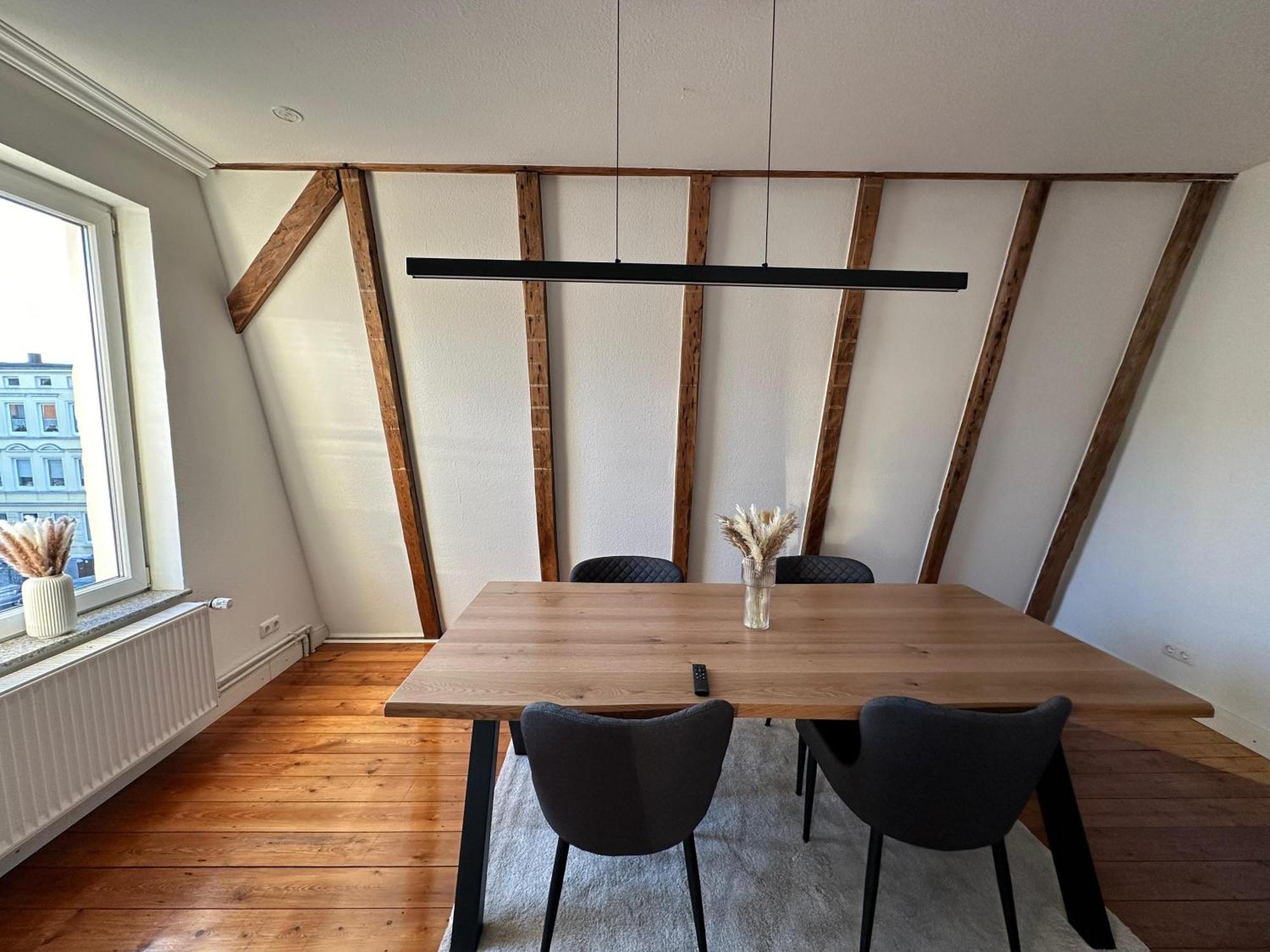 Appartement Haus Newgate à Lübeck Extérieur photo