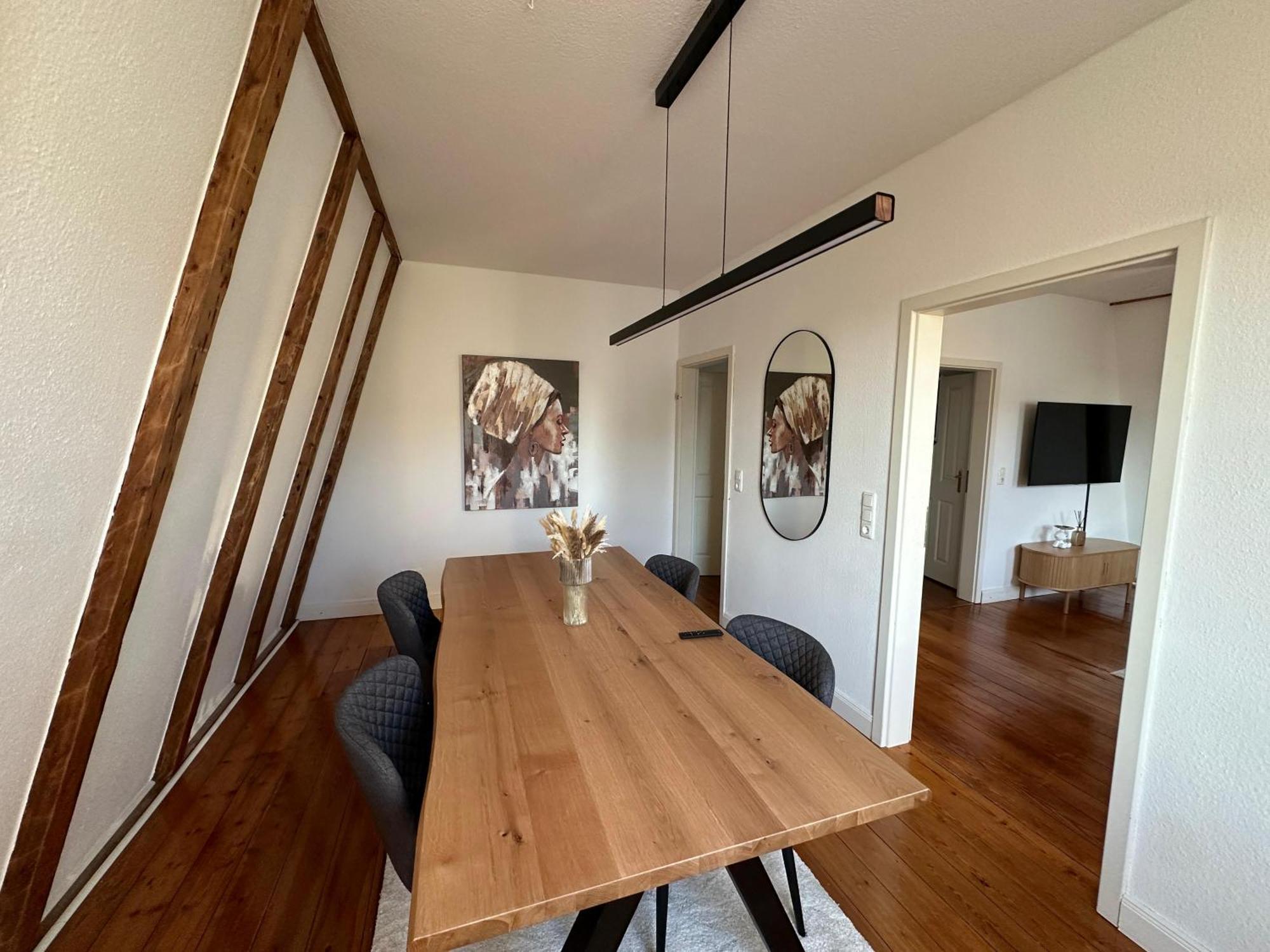 Appartement Haus Newgate à Lübeck Extérieur photo